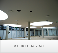 CLIPSO atlikti darbai