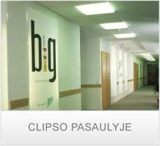 CLIPSO pasaulyje