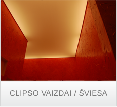 CLIPSO vaizdai