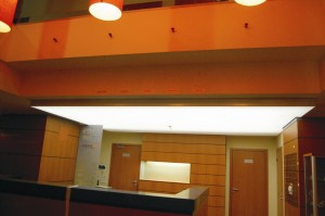 Panaudotas Clipso 507PT šviesai laidus audinys Panaudotas Clipso 507PT šviesai laidus audinys