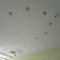 Clipso audinio lubos su foto spauda ir integruotu apšvietimu